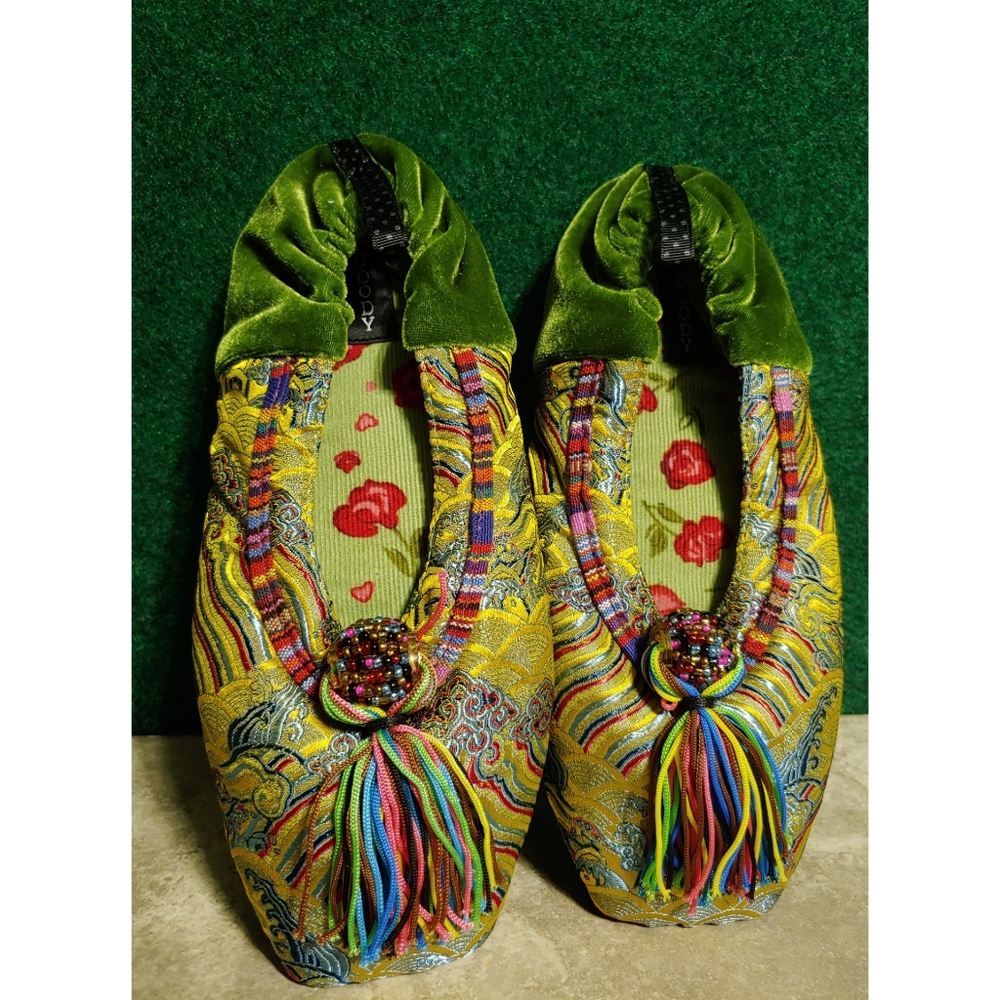 Goody Goody Slippers womens Sm